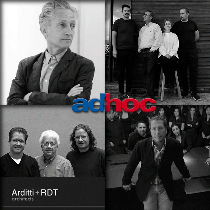 Directorio de Arquitectos en México
