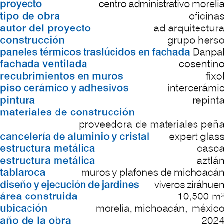  Ficha Técnica