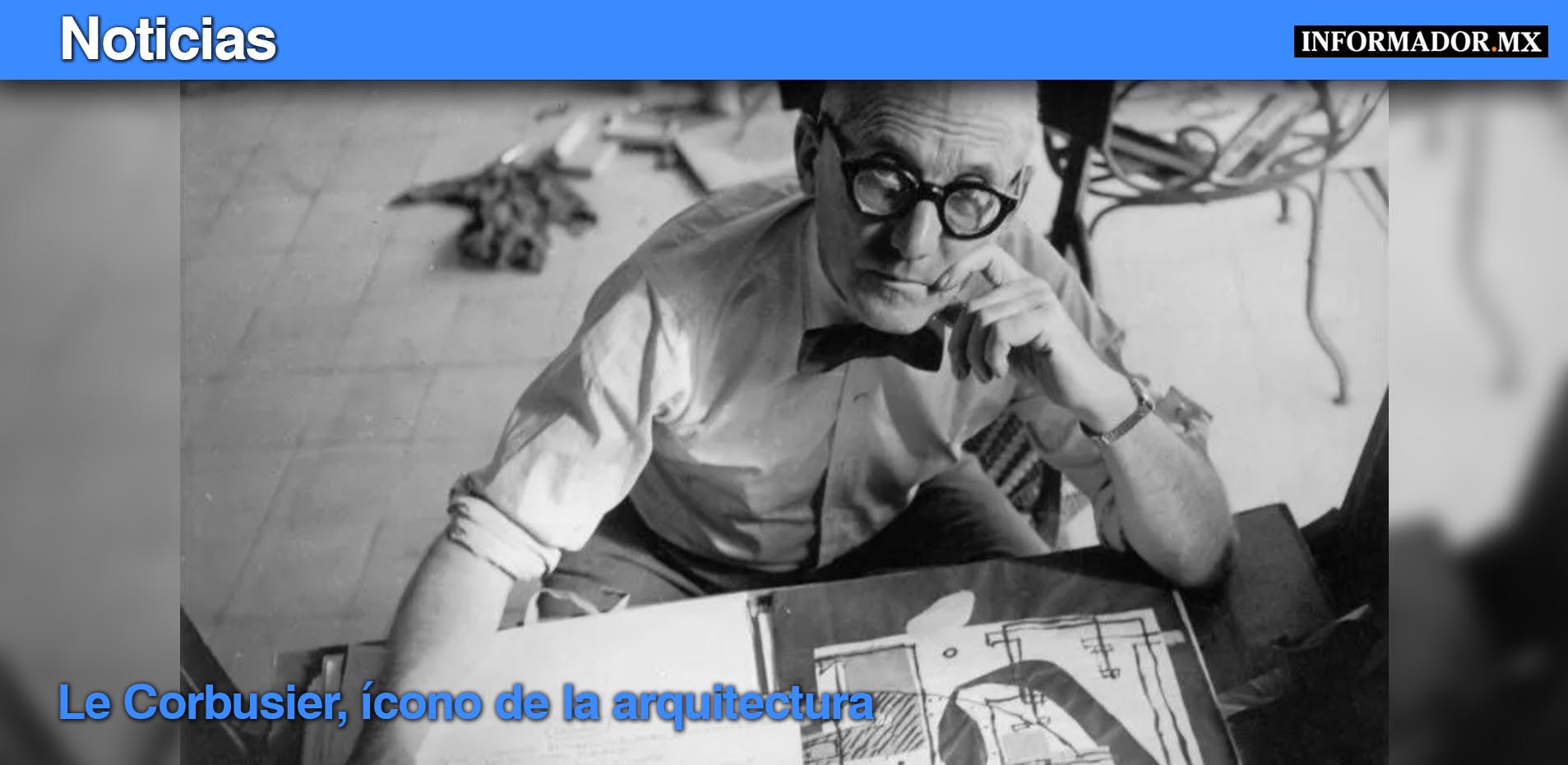 Le Corbusier