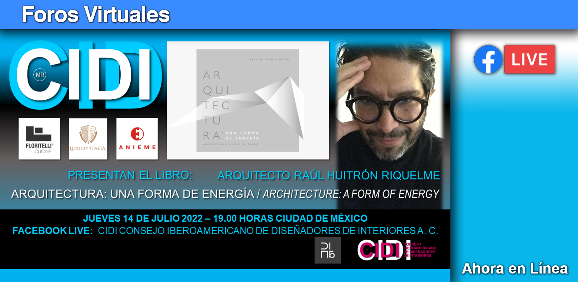 Arq. Raúl Huitrón