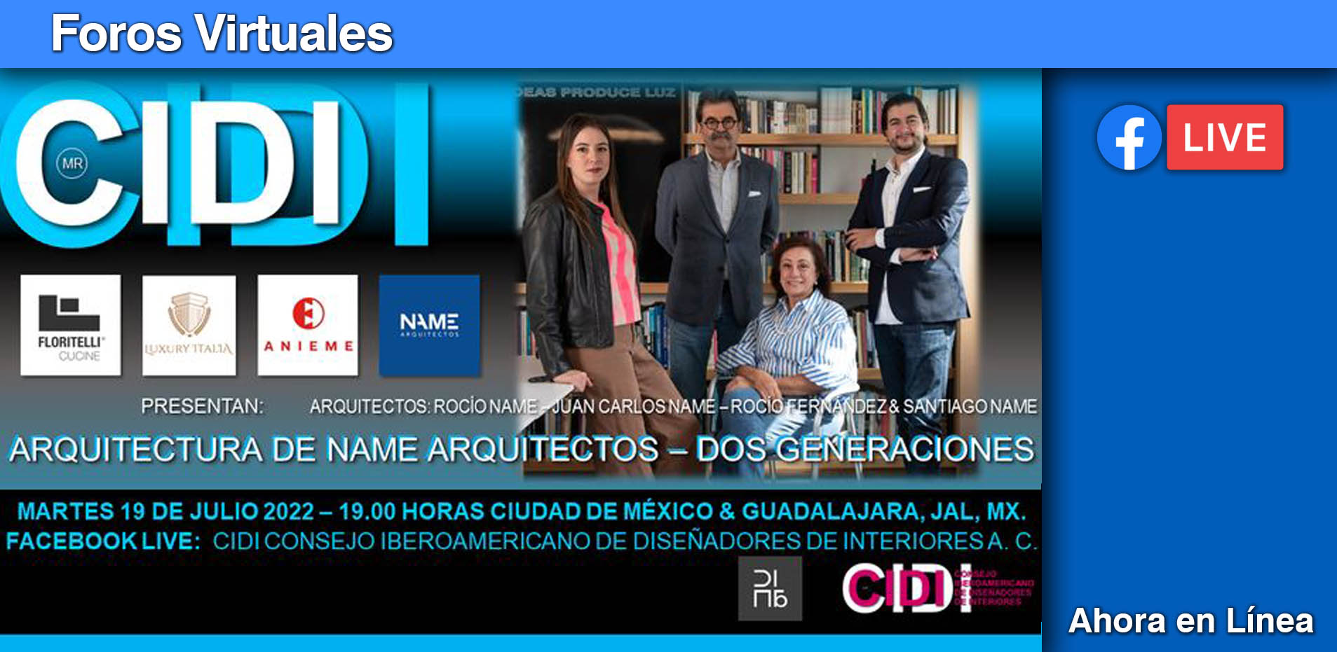 Name Arquitectos