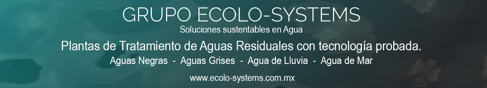 Ecolo-Systems
