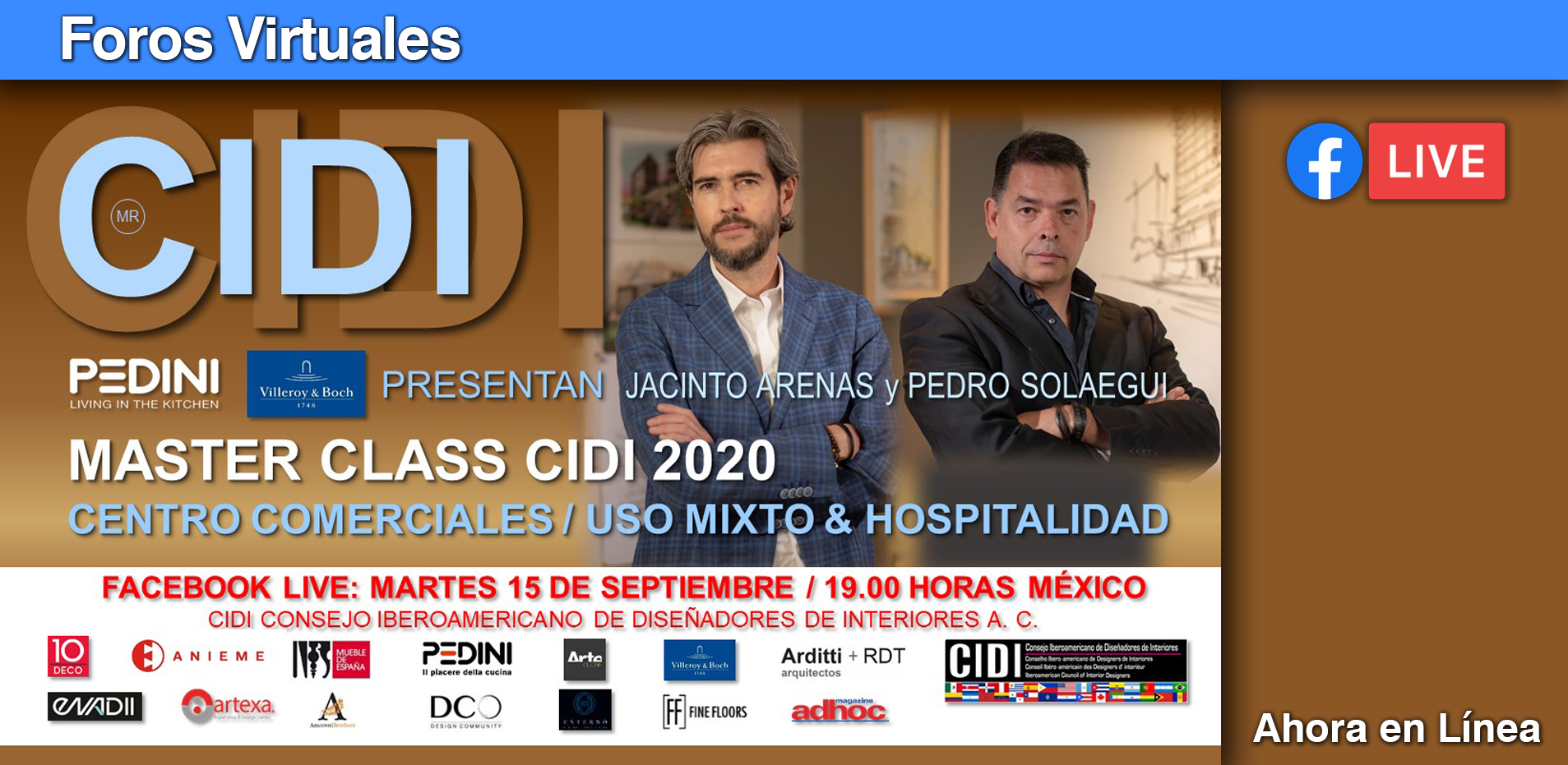 CENTROS COMERCIALES / USO MIXTO & HOSPITALIDAD