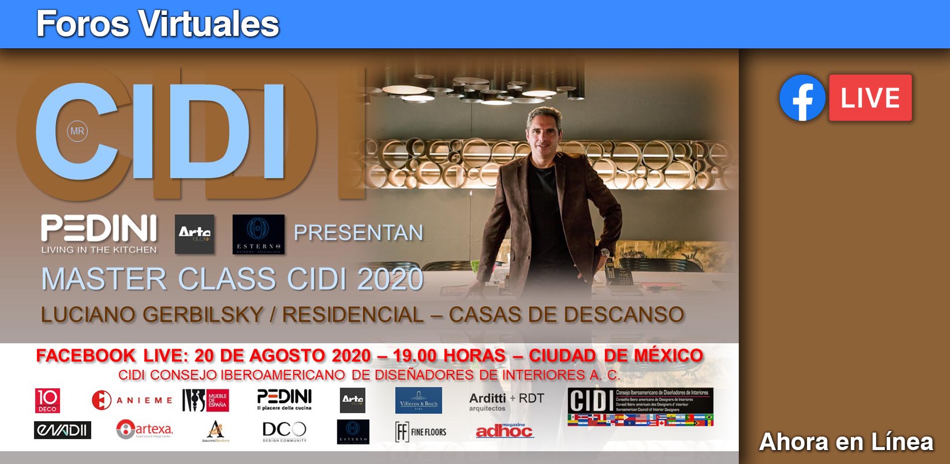 Cidi-Master Class