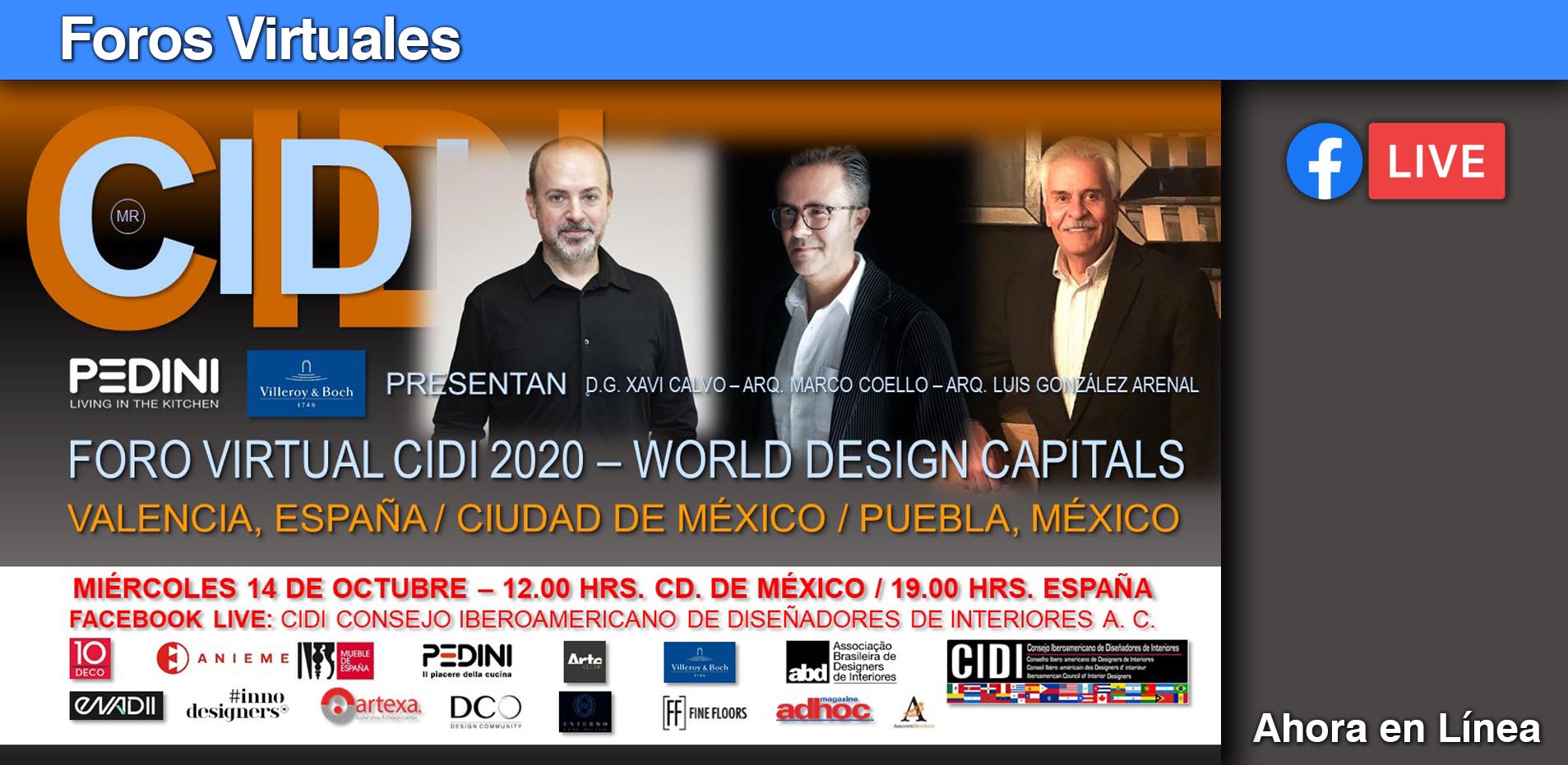 Wold Design Capitals