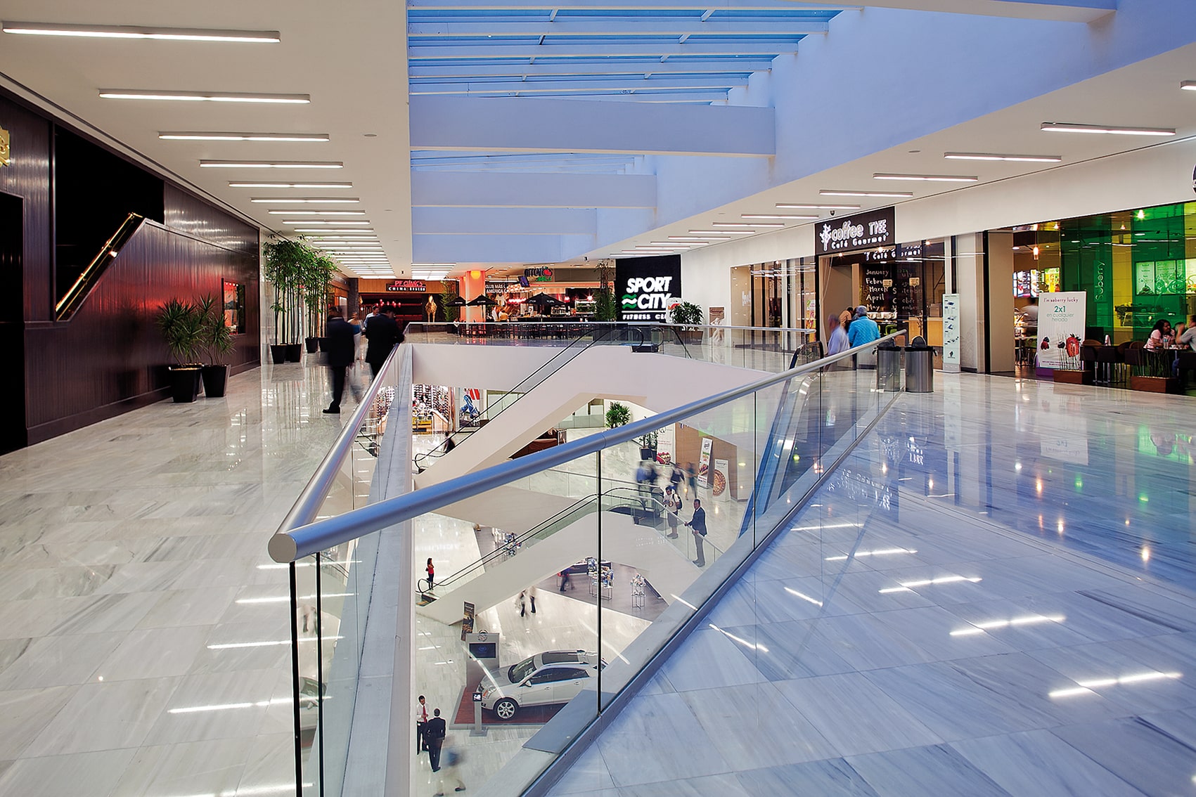 Plaza Carso Interior Vestibulo 2