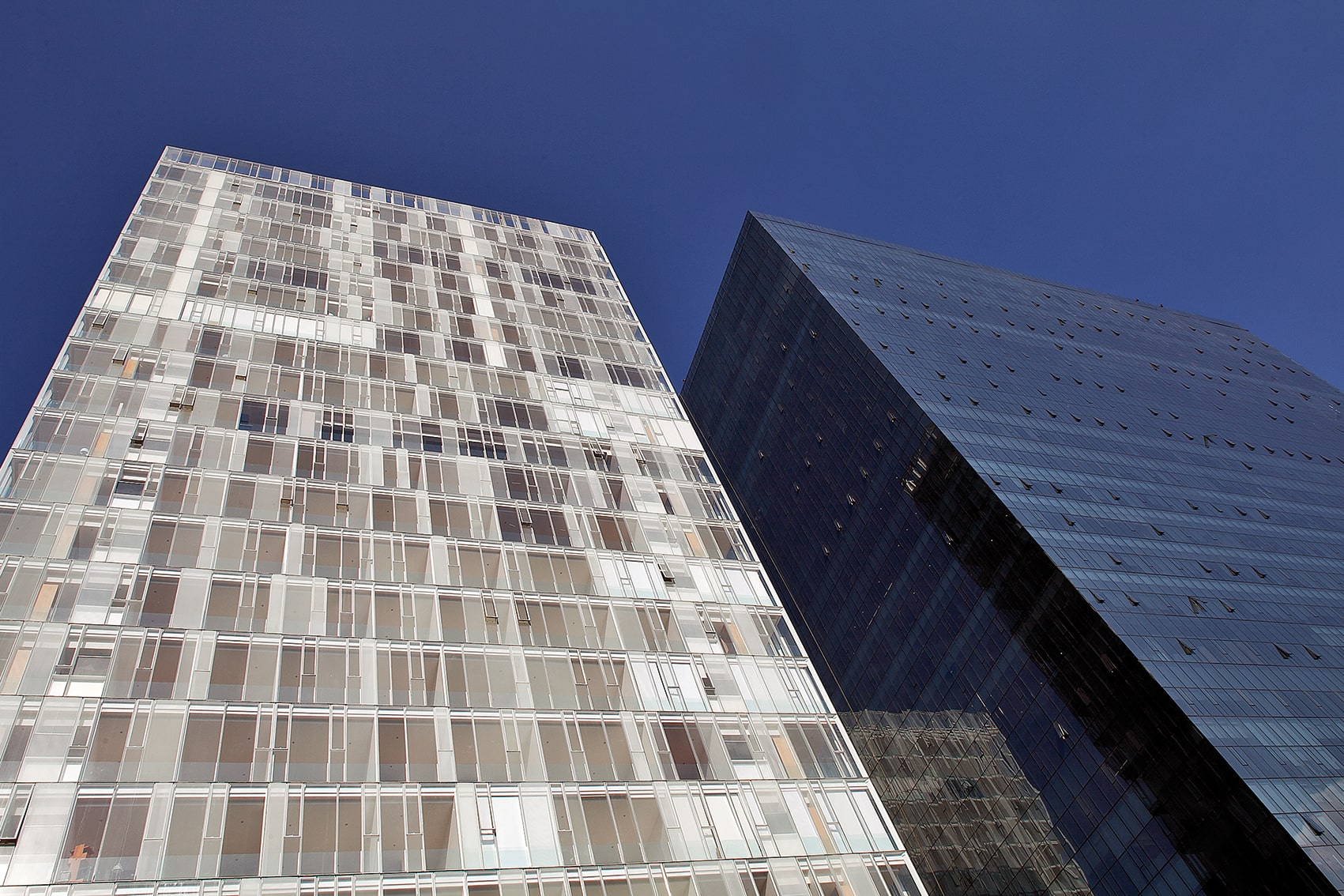 Plaza Carso Edificios