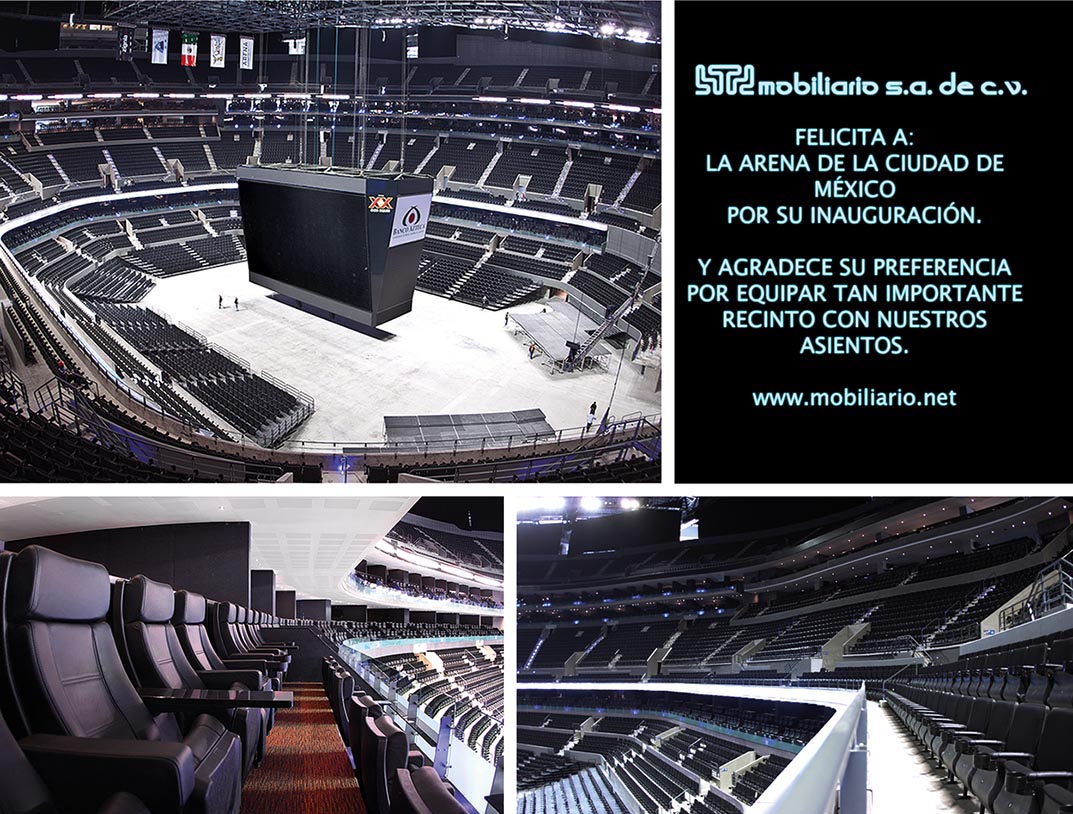 Arena México