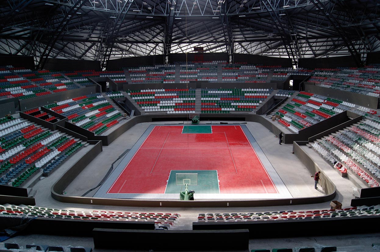 Auditorio Bicentenario