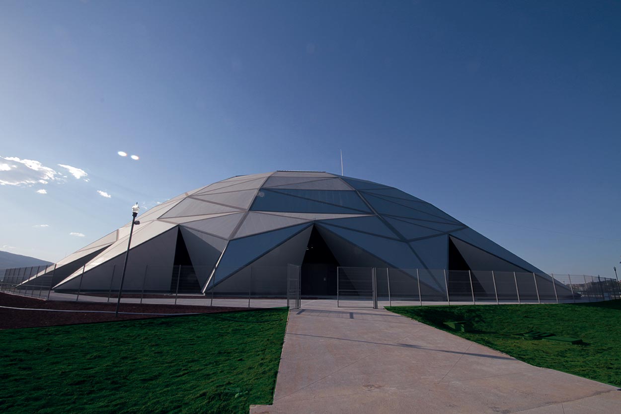 Auditorio Bicentenario