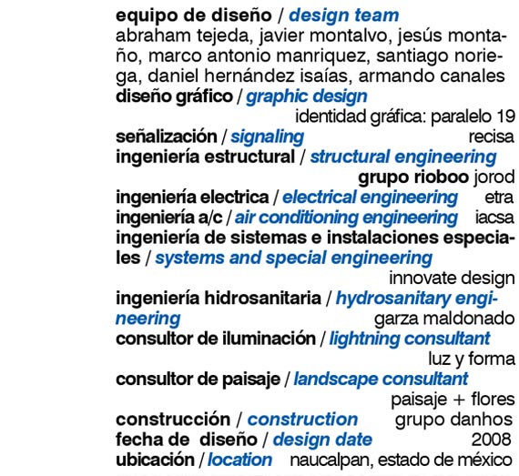 Ficha Técnica