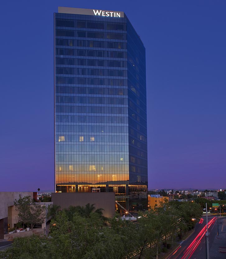 Hotel Westin Guadalajara