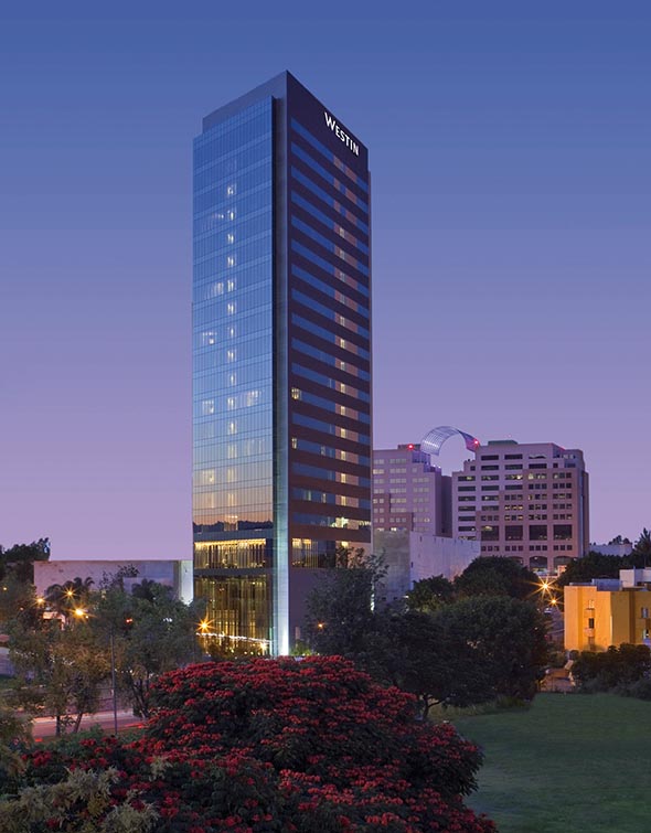 Hotel Westin Guadalajara